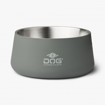 Dog Copenhagen Vega Bowl Grey